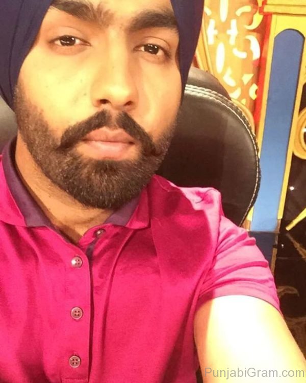 Pic Of Good looking Ammy Virk 485