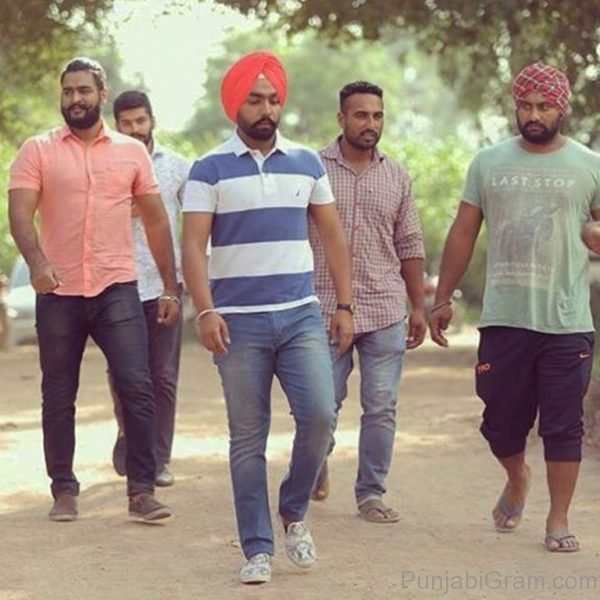 Pic Of Handsome Ammy Virk 551 1