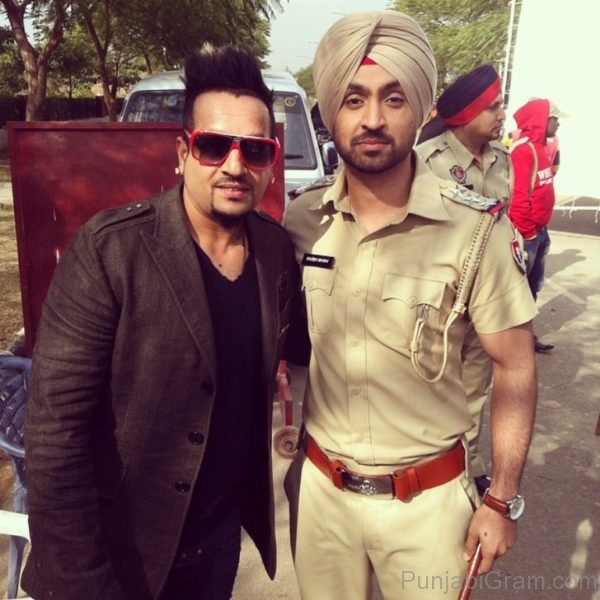 Pic Of Jazzy B Looking Handsome 759