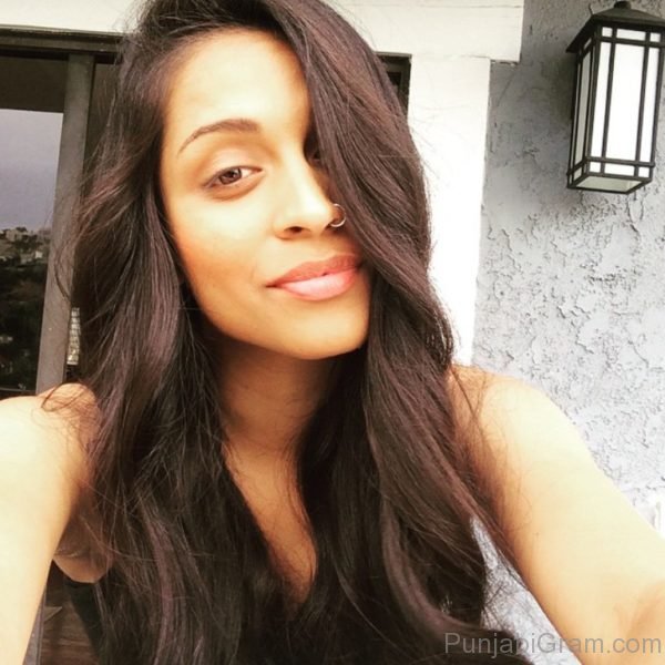 Pic Of Lilly Singh Looking Charming 2