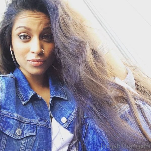 Pic Of Lilly Singh Looking Sweet And Cute 2