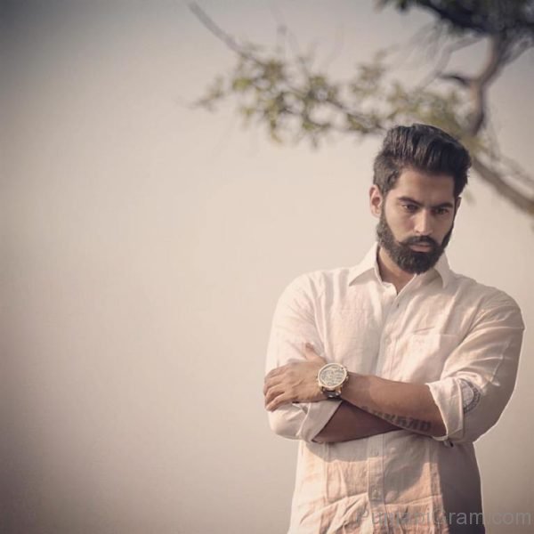 Pic Of Parmish Verma Looking Fashionable-039