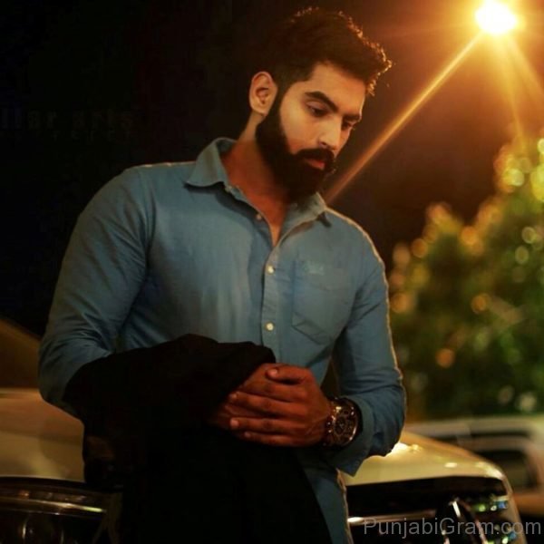 Pic Of Parmish Verma Looking Personable-021