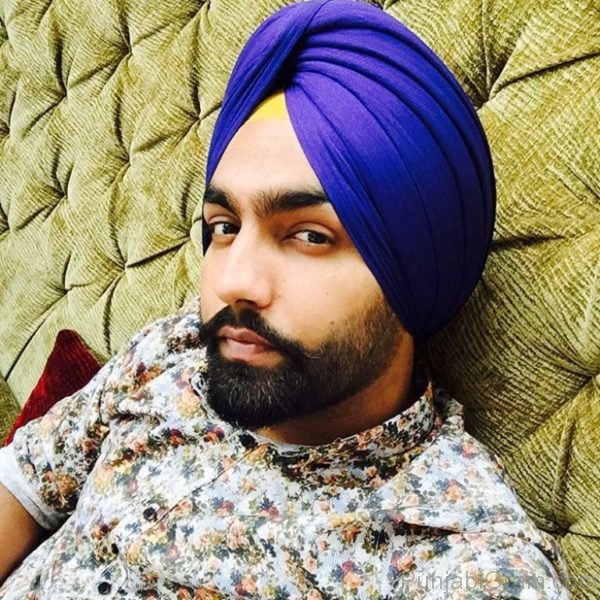 Pic Of Personable Ammy Virk 091