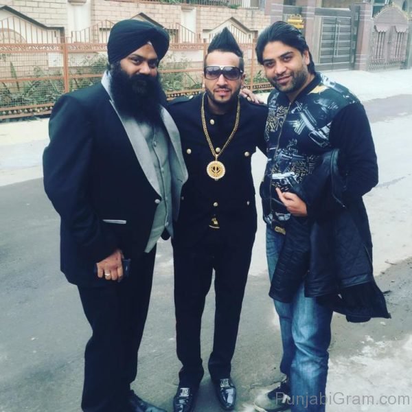 Pic Of Personable Jazzy B 192