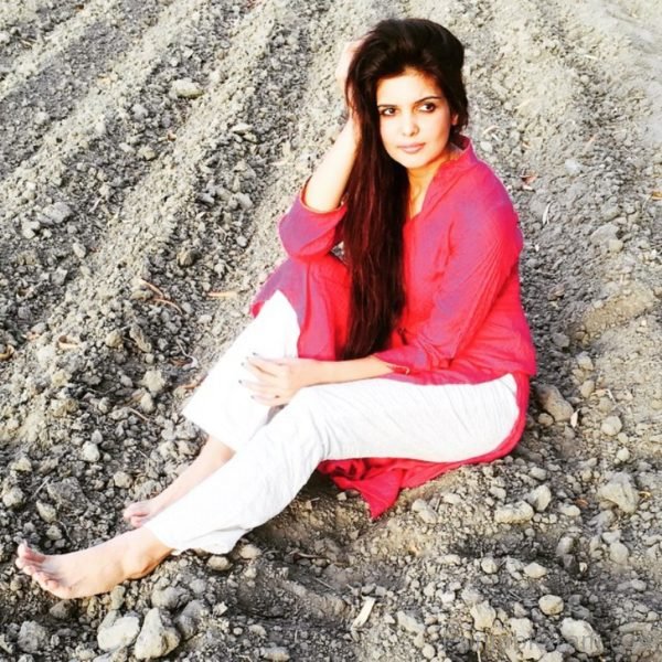 Pic Of Punjabi Actress Ihana Dhillon 004