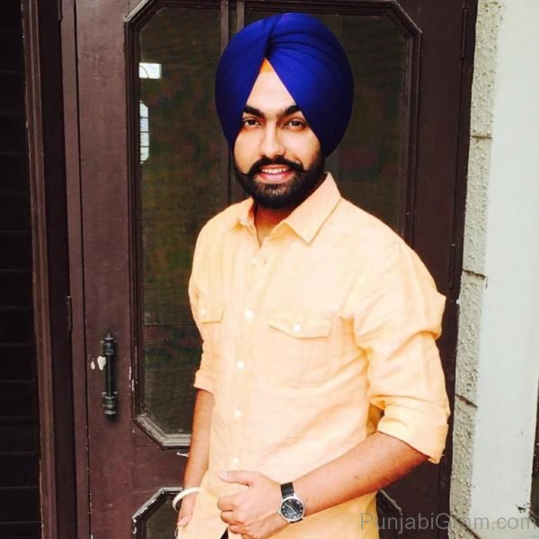 Picture Of Ammy Virk 135