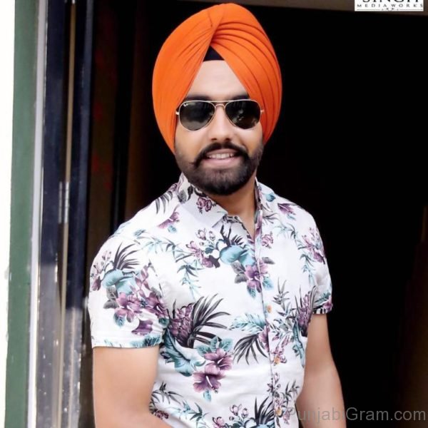 Picture Of Ammy Virk Looking Good 067