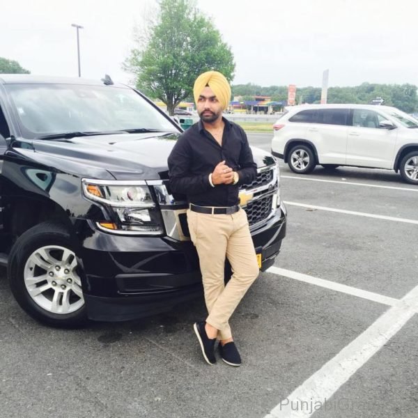 Picture Of Ammy Virk Looking Good 449