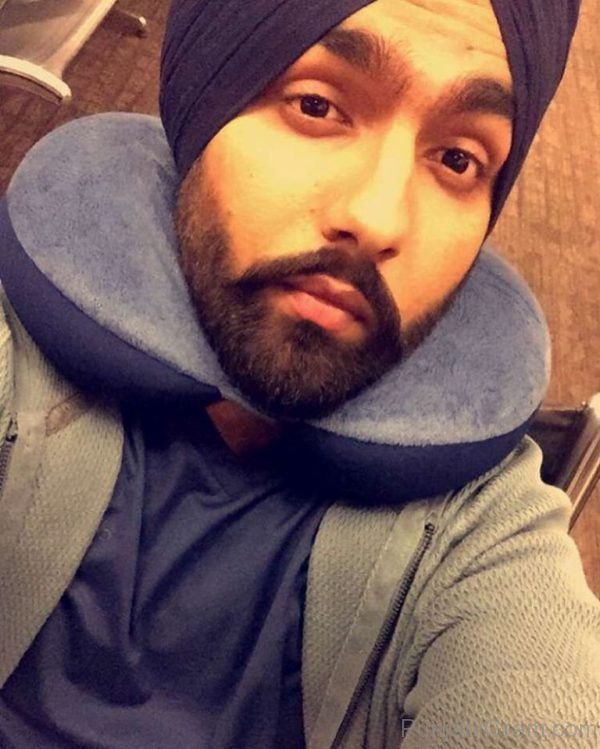 Picture Of Ammy Virk Looking Impressive 434