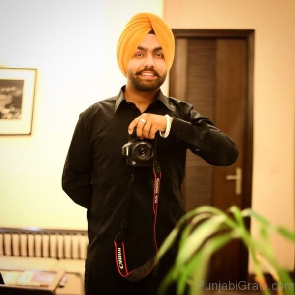 Picture Of Ammy Virk Looking Impressive 777