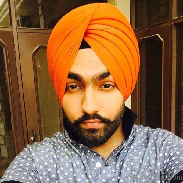 Picture Of Ammy Virk Looking Nice 074