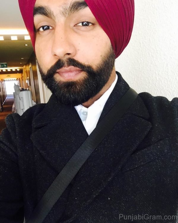 Picture Of Ammy Virk Looking Nice 464