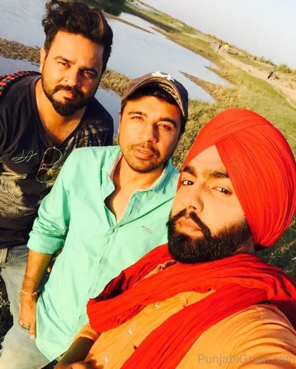 Picture Of Ammy Virk Looking Stylish 416