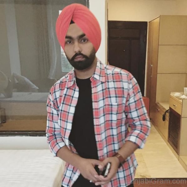 Picture Of Fashionable Ammy Virk 530