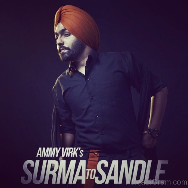 Picture Of Good looking Ammy Virk 810