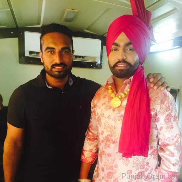 Picture Of Handsome Ammy Virk 552