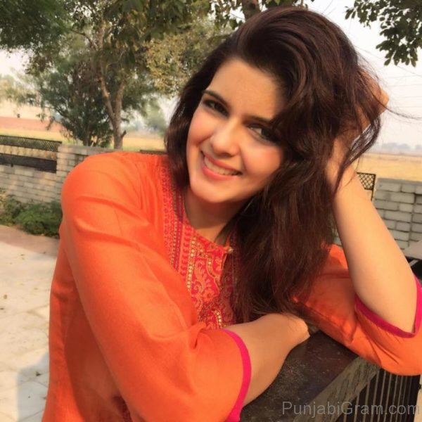 Picture Of Ihana Dhillon Looking Cute 044