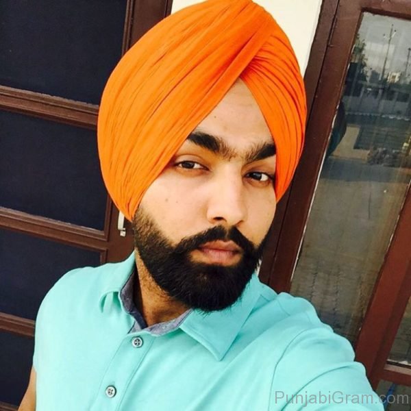 Picture Of Impressive Ammy Virk 123