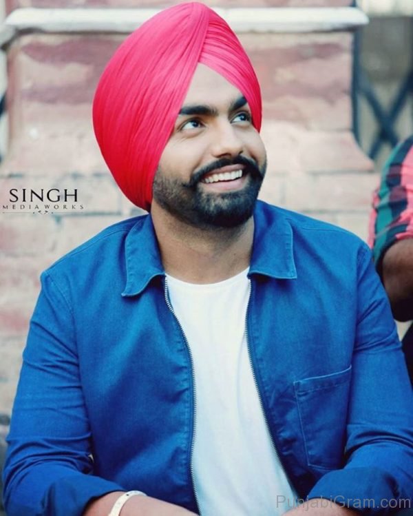 Picture Of Impressive Ammy Virk 539