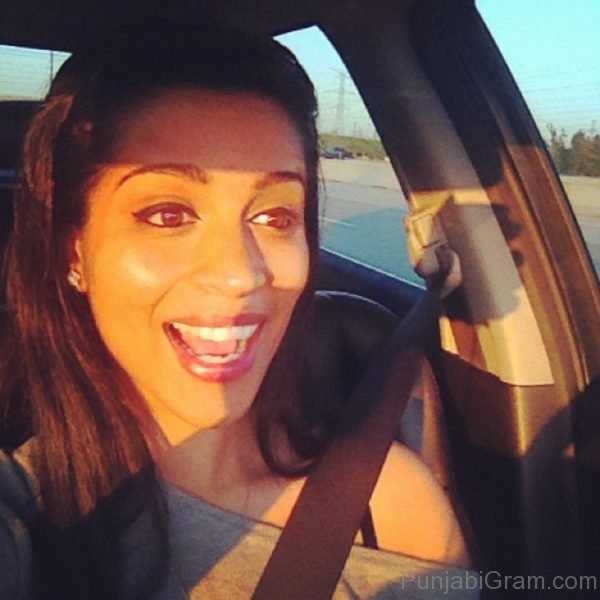 Picture Of Lilly Singh Looking Good