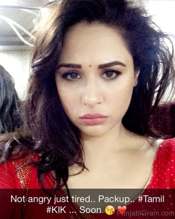 Picture Of Mandy Takhar Looking Admirable 297