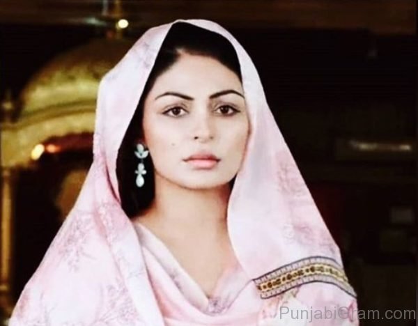 Picture Of Neeru Bajwa Looking Splendid
