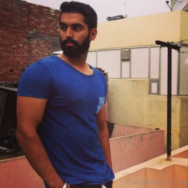 Picture Of Parmish Verma Looking Fashionable-279