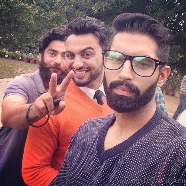 Picture Of Parmish Verma Looking Stylish-273