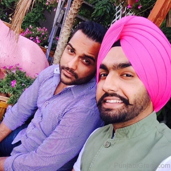 Picture Of Punjabi Actor Ammy Virk 003