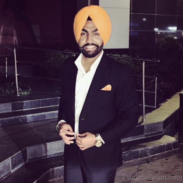 Picture Of Punjabi Actor Ammy Virk 731