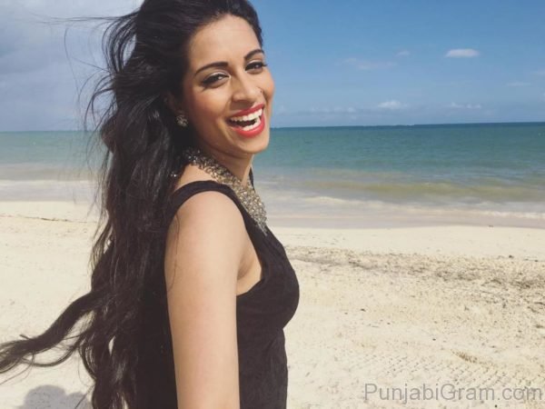 Punjabi Actress Lilly 2