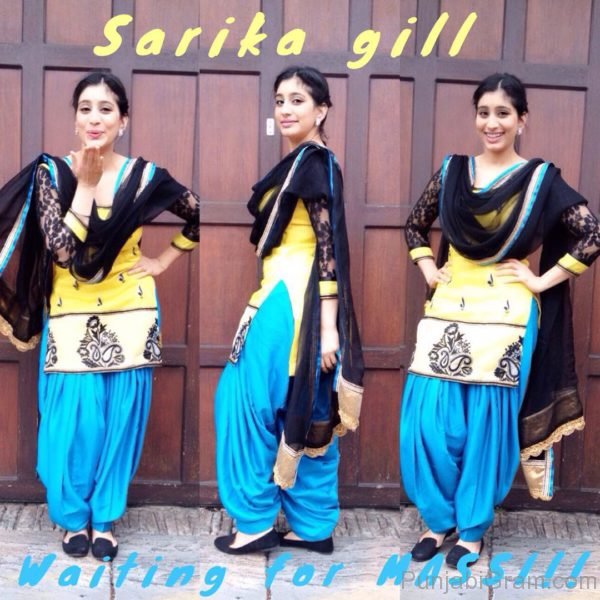 Sarika Gill Looking Pretty 081
