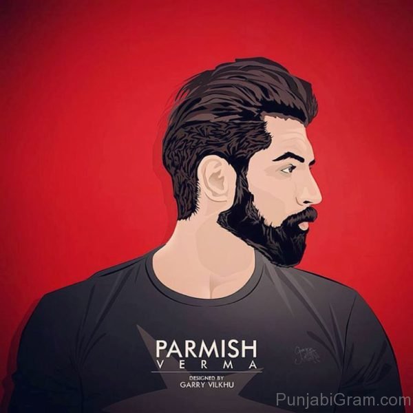 Sketch Of Parmish Verma-094