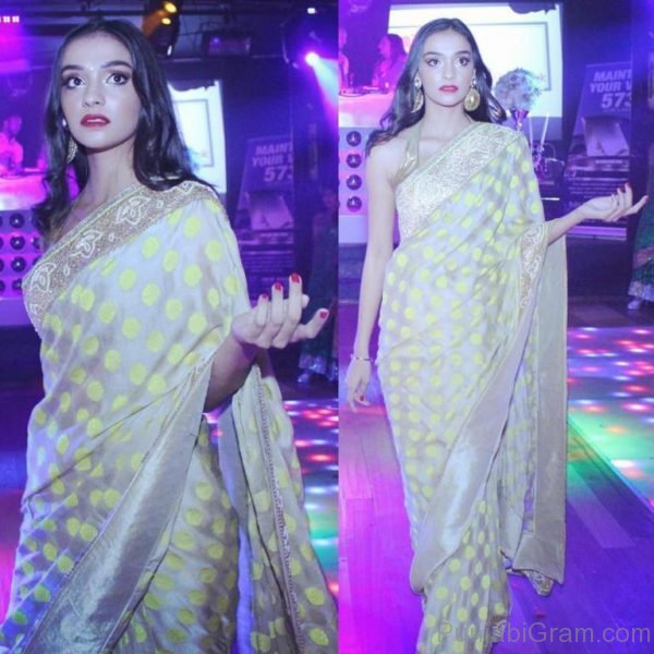 Priya Bharat Khanna Looking Elegant