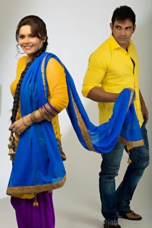 Dakssh Ajit Singh In Yellow Shirt