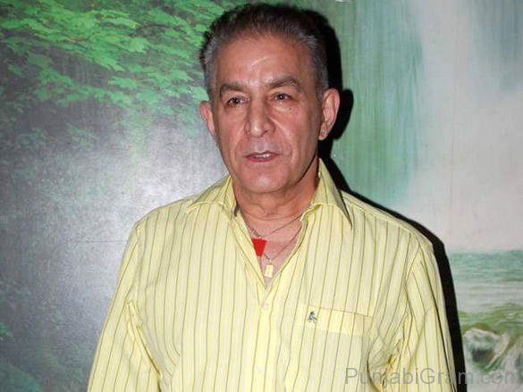 Dilip Tahil Looking Cool