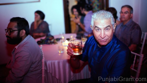 Dilip Tahil Picture