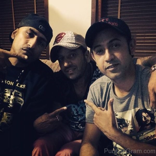Dr. Zeus With Gippy And Jazzy B