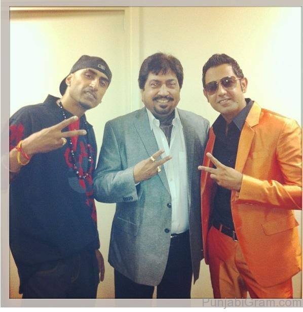 Dr. Zeus With Gippy