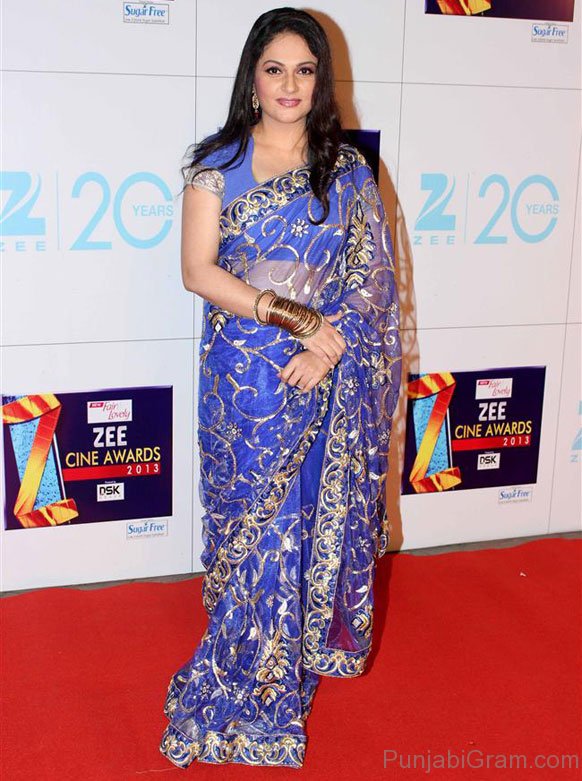 Gracy Singh At Zee Cine Awards