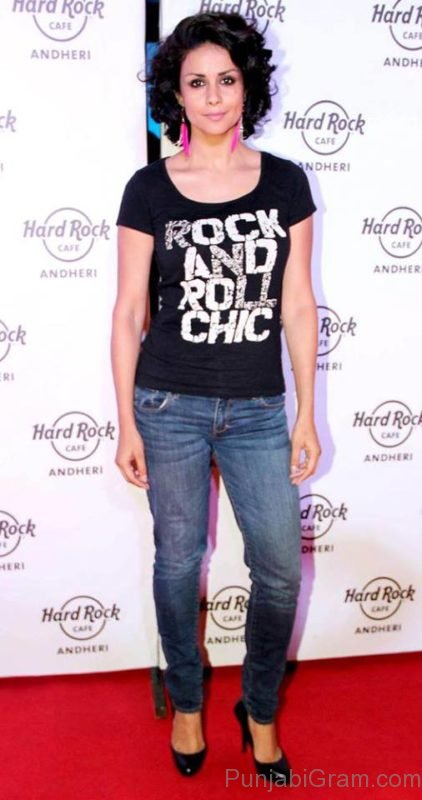 Gul Panag Rock And Roll Chic
