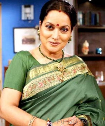 Himani Shivpuri TV Serial Actress