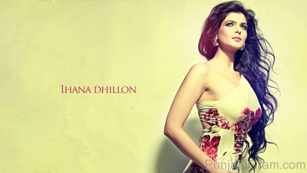 Ihana Dhillon Wallpaper