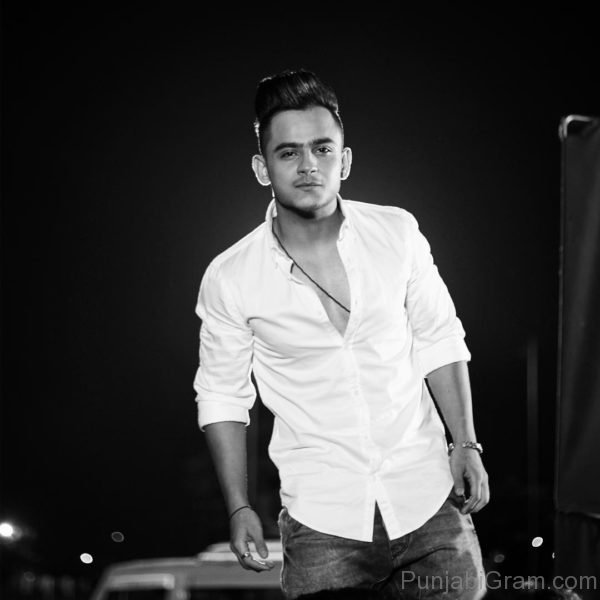 Image Of Millind Looking Fashionable