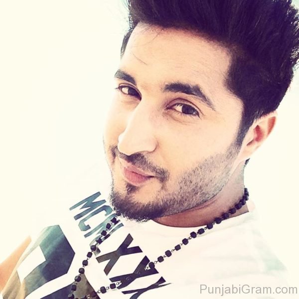 Jassi Gill Looking Cool