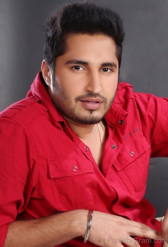 Jassi Gill Looking Cool Pic