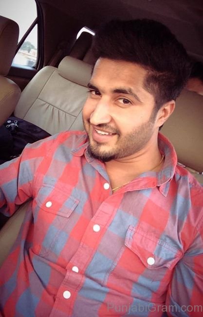Jassi Gill Looking Handsome