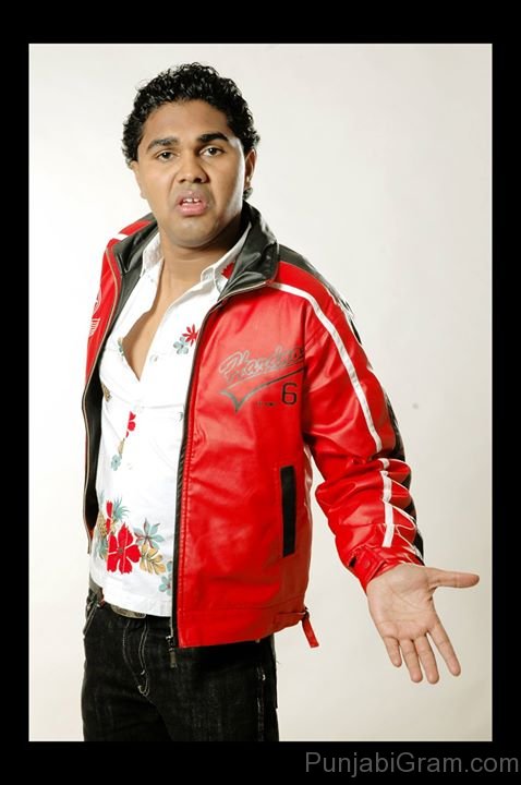 Jaswant Singh Rathore In Red Jacket