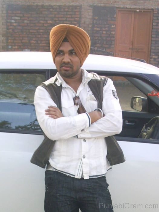 Jaswant Singh Rathore In Turban